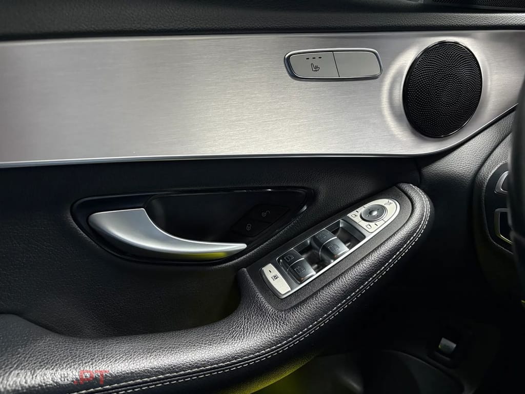 Mercedes-Benz C 180 d Business Solutions