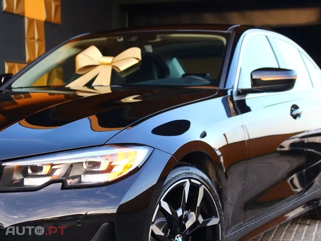 BMW 318 d Line Sport Auto