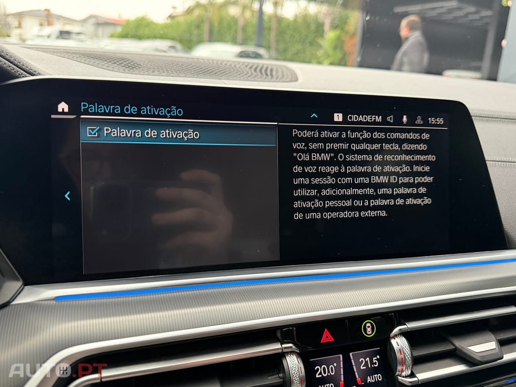 BMW X5 45 e xDrive Pack M