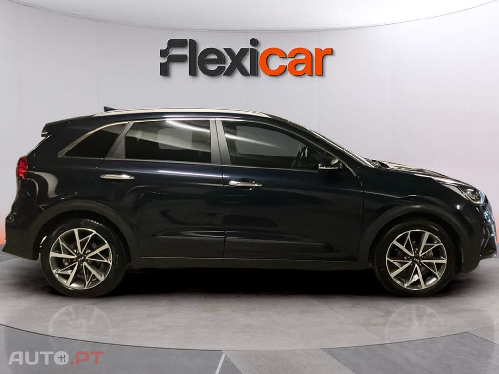 Kia Niro 1.6 GDi HEV EX