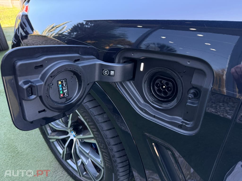 BMW X5 45 e xDrive Pack M