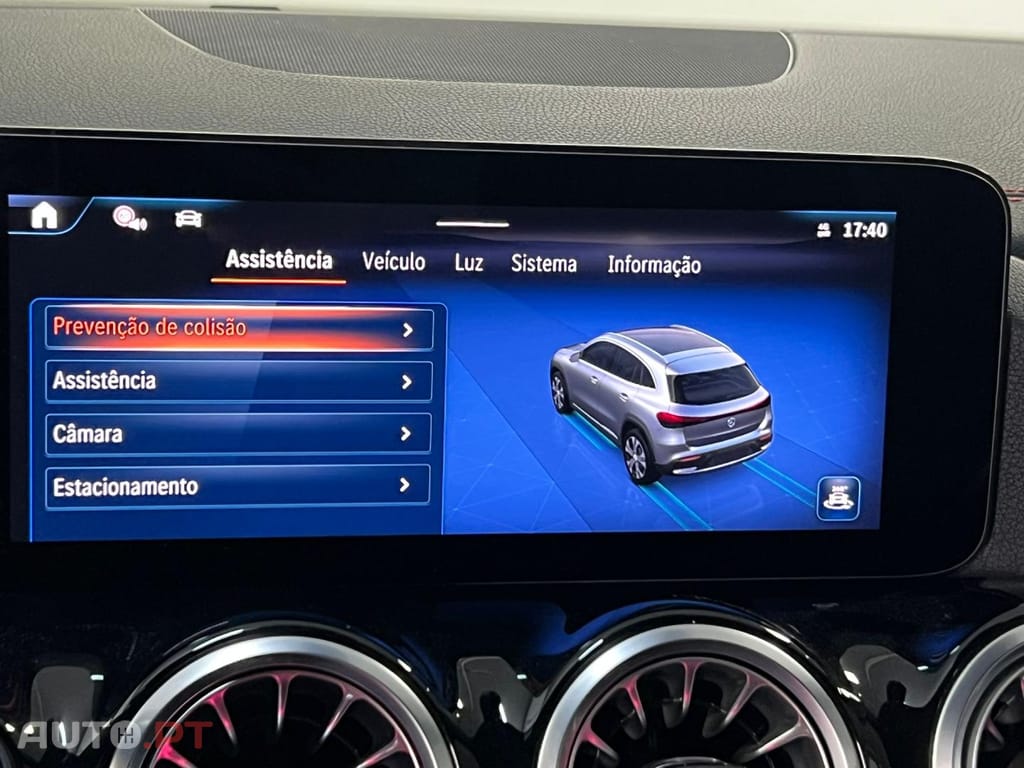 Mercedes-Benz EQA EQA 250+ Edition