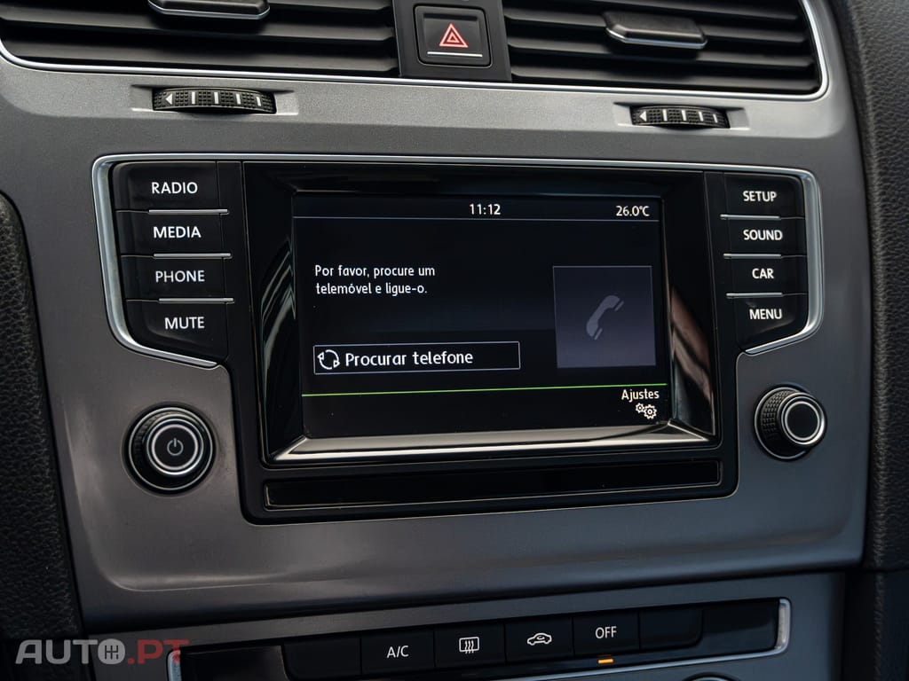 Volkswagen Golf 1.6 TDi Trendline