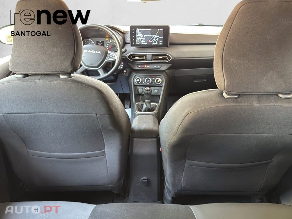 Dacia Sandero Sandero Stepway Expression ECO-G 100 Bi-Fuel