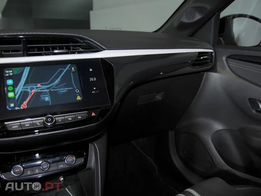 Opel Corsa-E e-GS