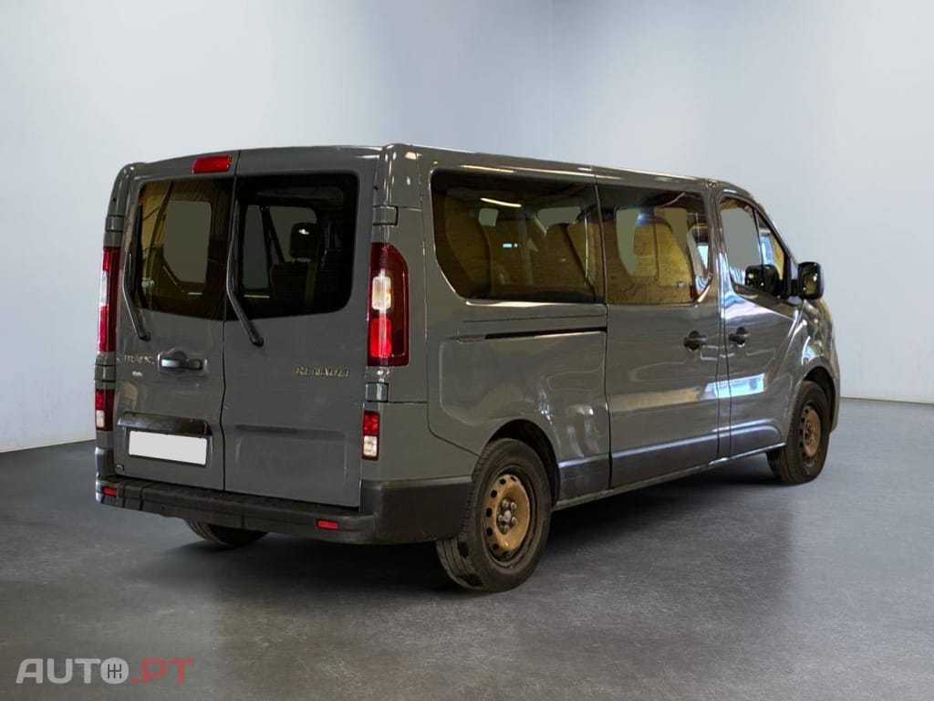 Renault Trafic Combi 1.6 dCi L2 Zen