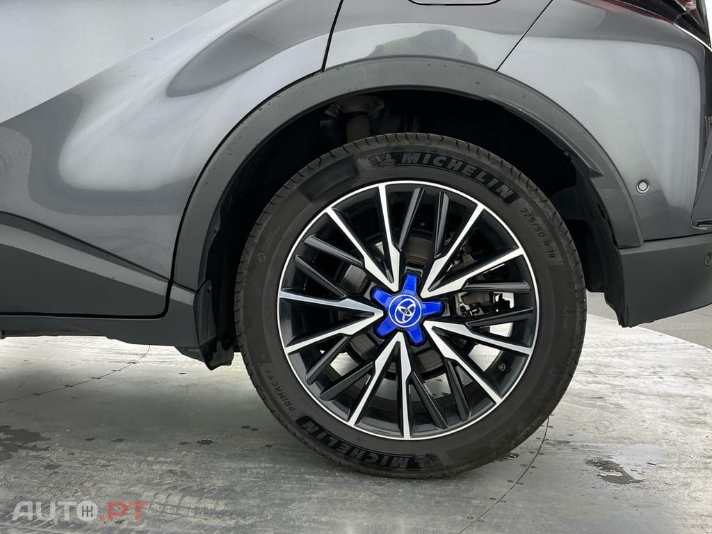 Toyota C-HR 1.8 HSD Exclusive