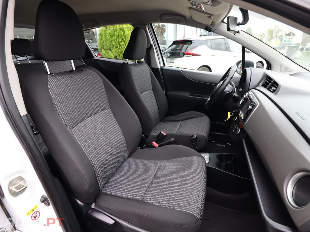 Toyota Yaris 1.4 D-4D Multi Mode Life