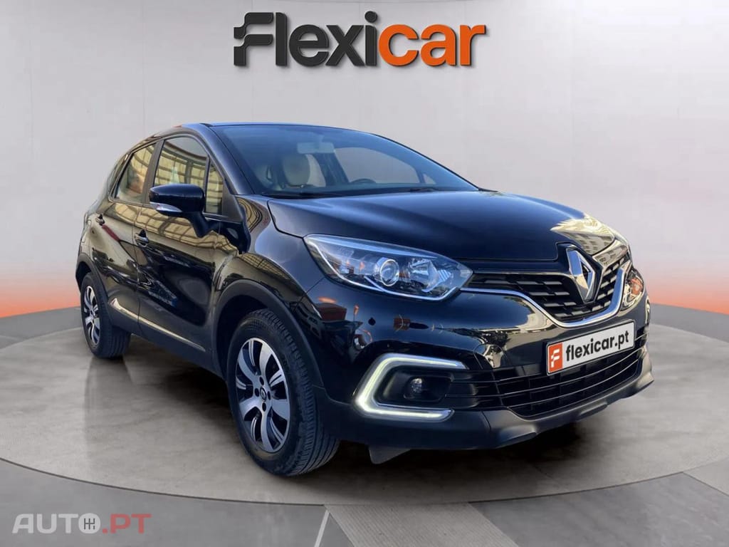 Renault Captur 1.5 DCI Exclusive