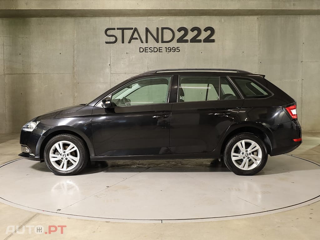 Skoda Fabia Break 1.0TSI Ambition