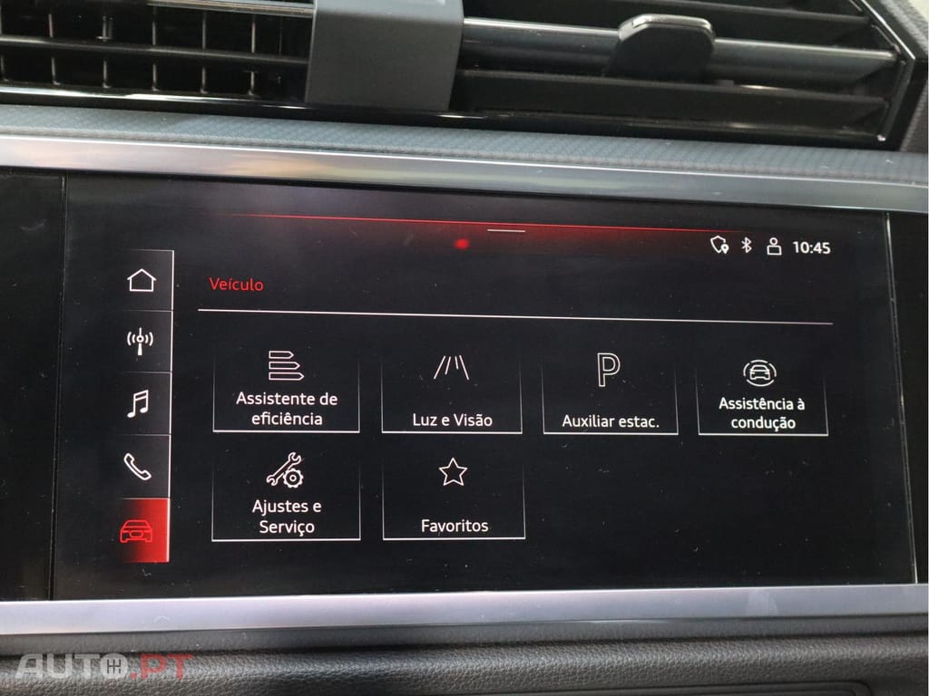 Audi E-Tron 50 quattro Advance