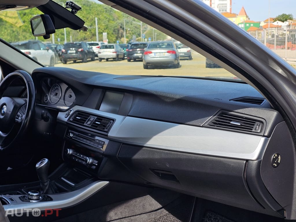 BMW 520 d