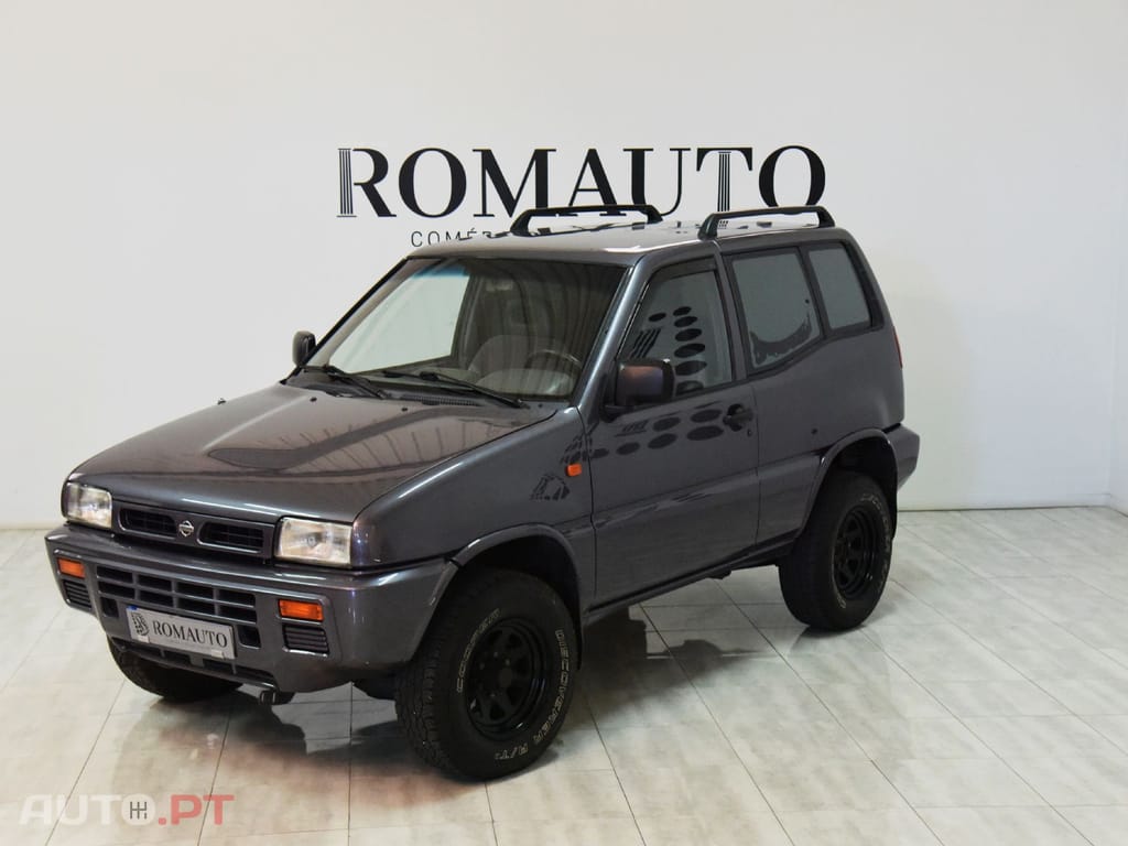 Nissan Terrano II 2.7TD AC