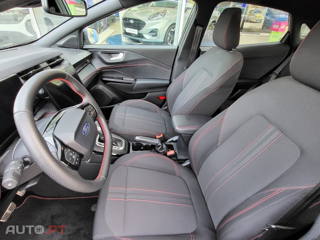 Ford Puma 1.0 EcoBoost mHEV ST-Line Aut.