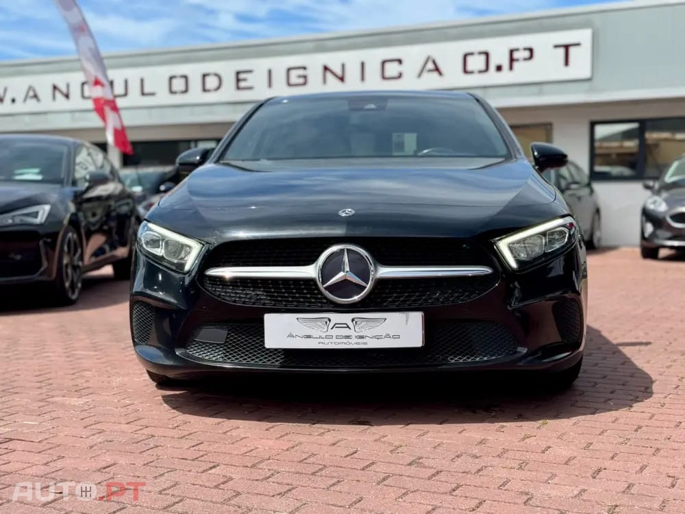 Mercedes-Benz A 180 d Business Solutions