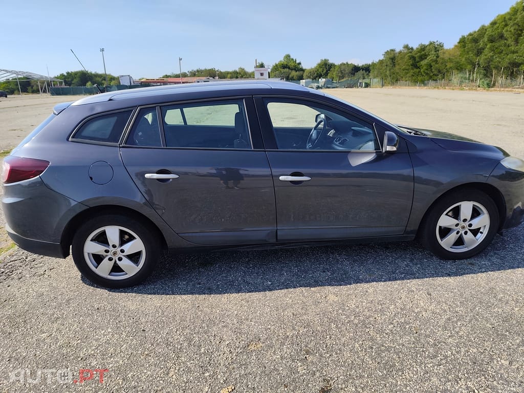 Renault Mégane Break Comfort