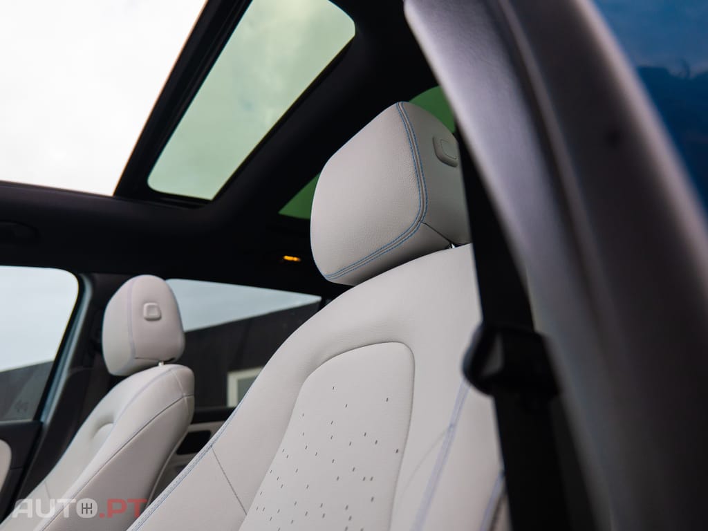 Mercedes-Benz EQB 350 4Matic Edition