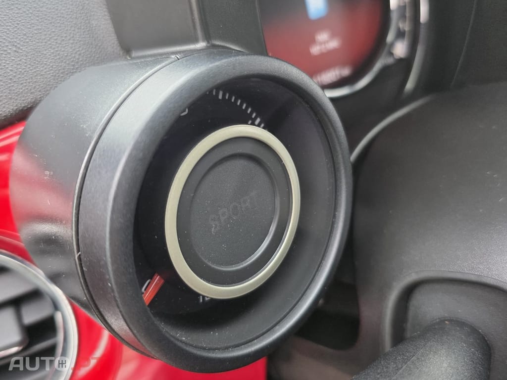 Abarth 595C 1.4 T-Jet Custom