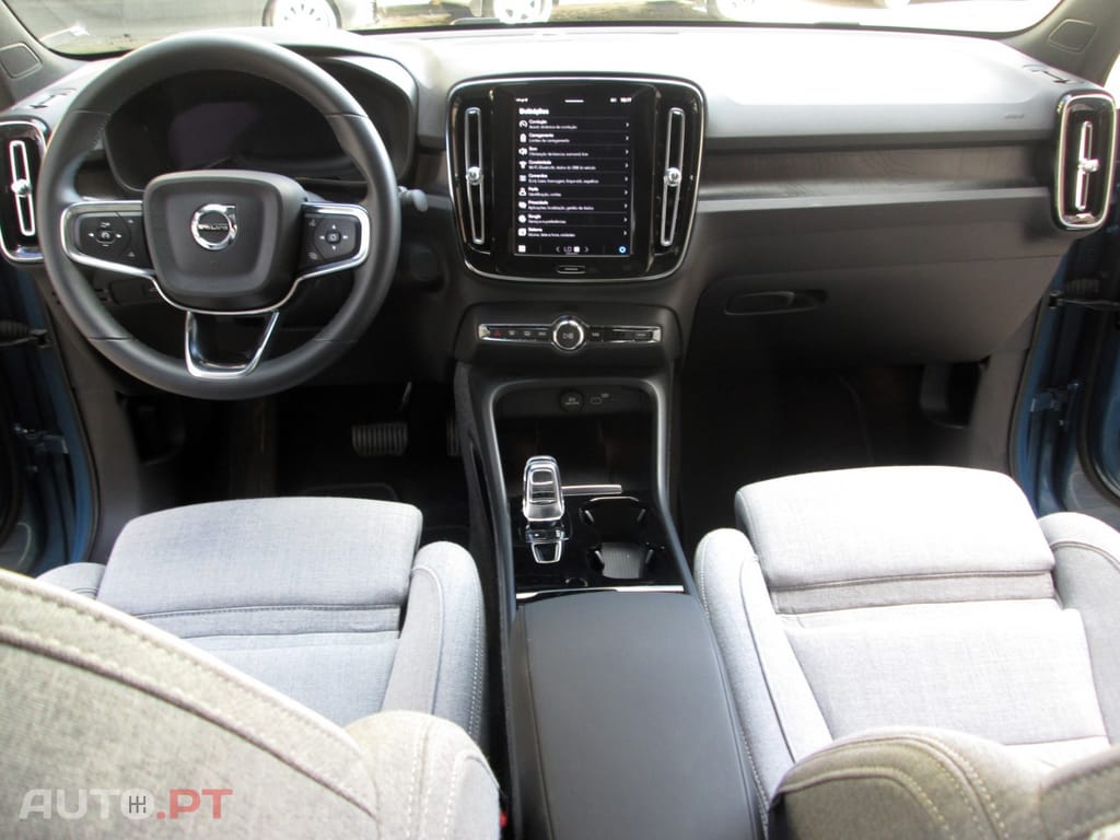 Volvo C40 Recharge Ultimate