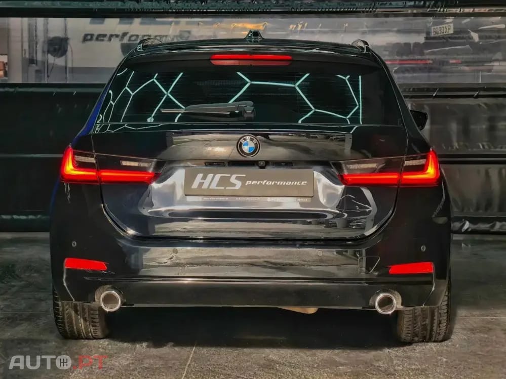 BMW 318 d Line Sport Auto
