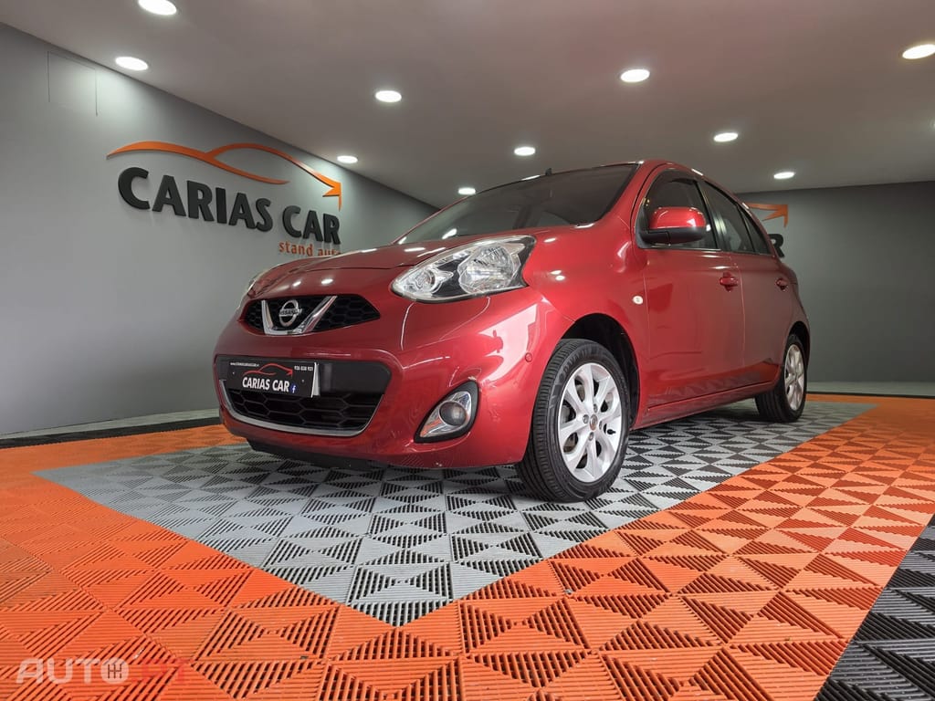 Nissan Micra 1.2 Acenta
