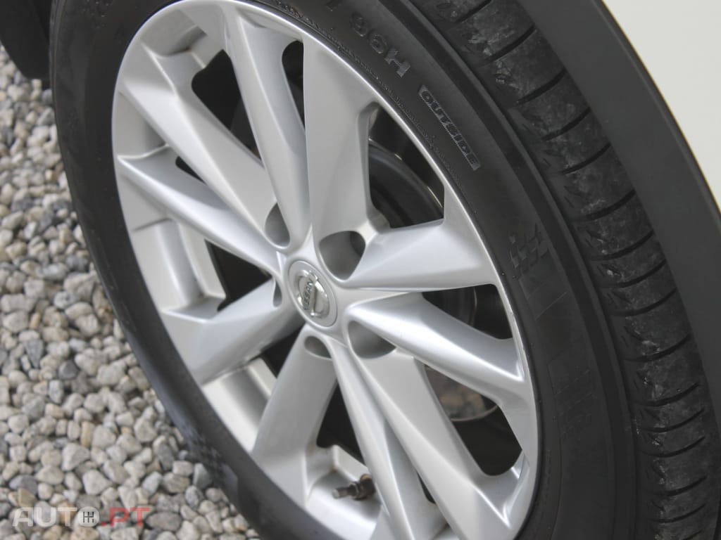Nissan Qashqai 1.5 dCi Acenta NC