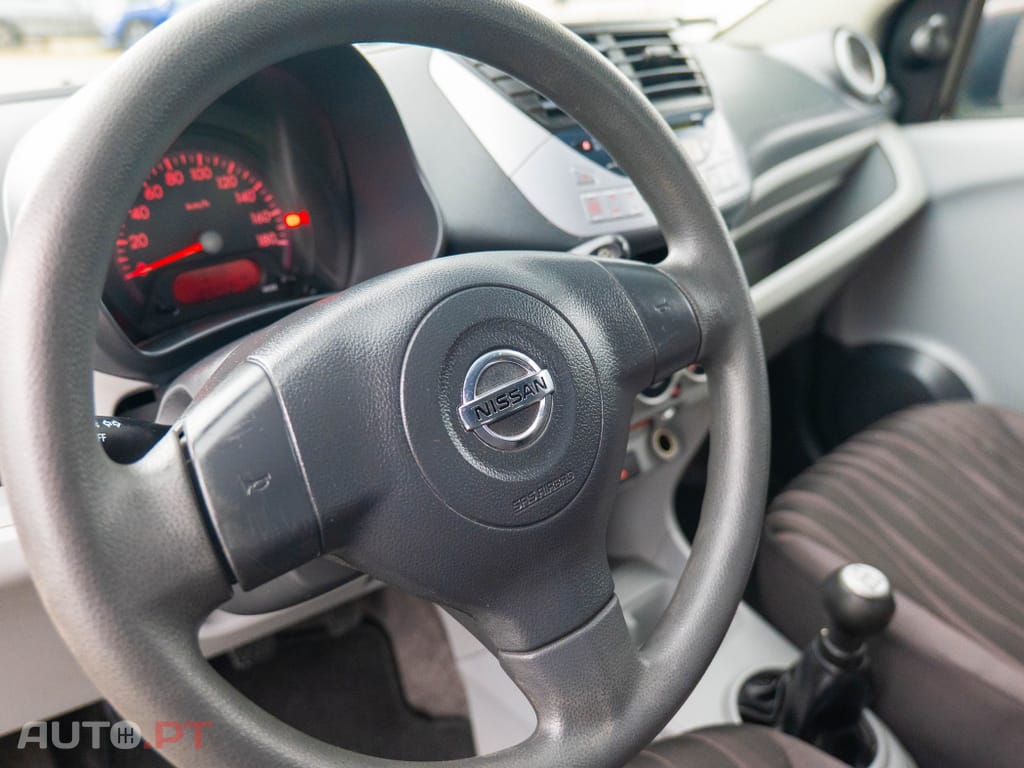 Nissan Pixo 1.0 Visia