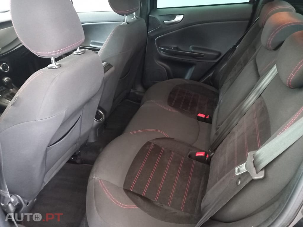 Alfa Romeo Giulietta 1.6 JTDm Sport TCT