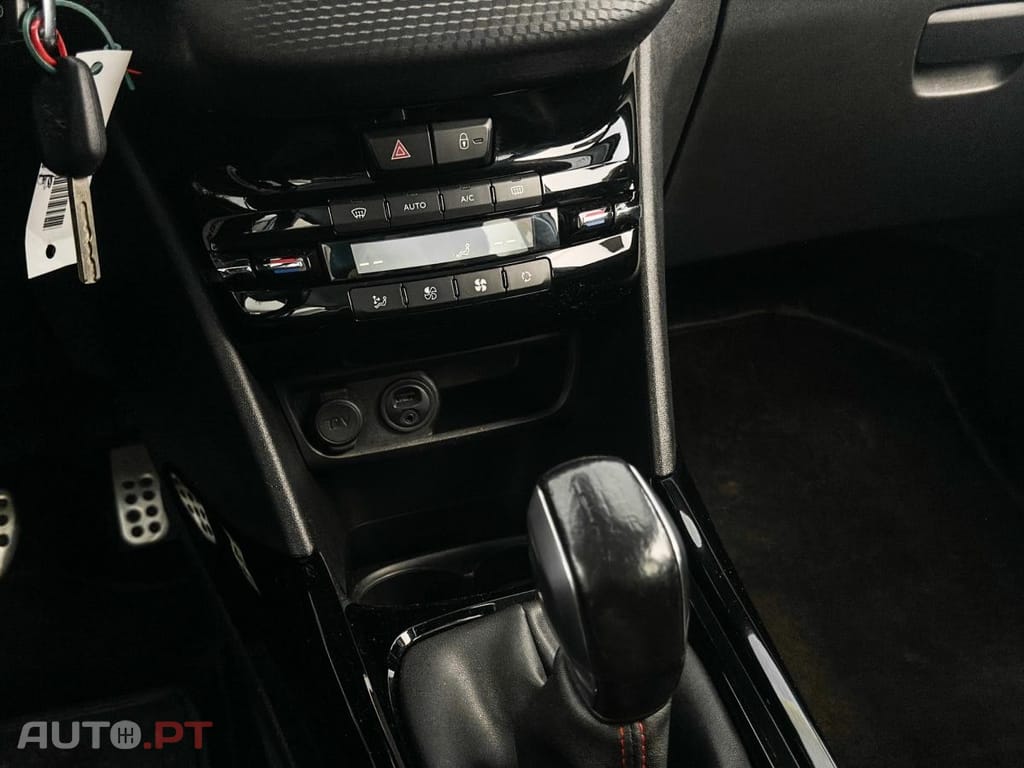 Peugeot 2008 1.2 PureTech GT Line