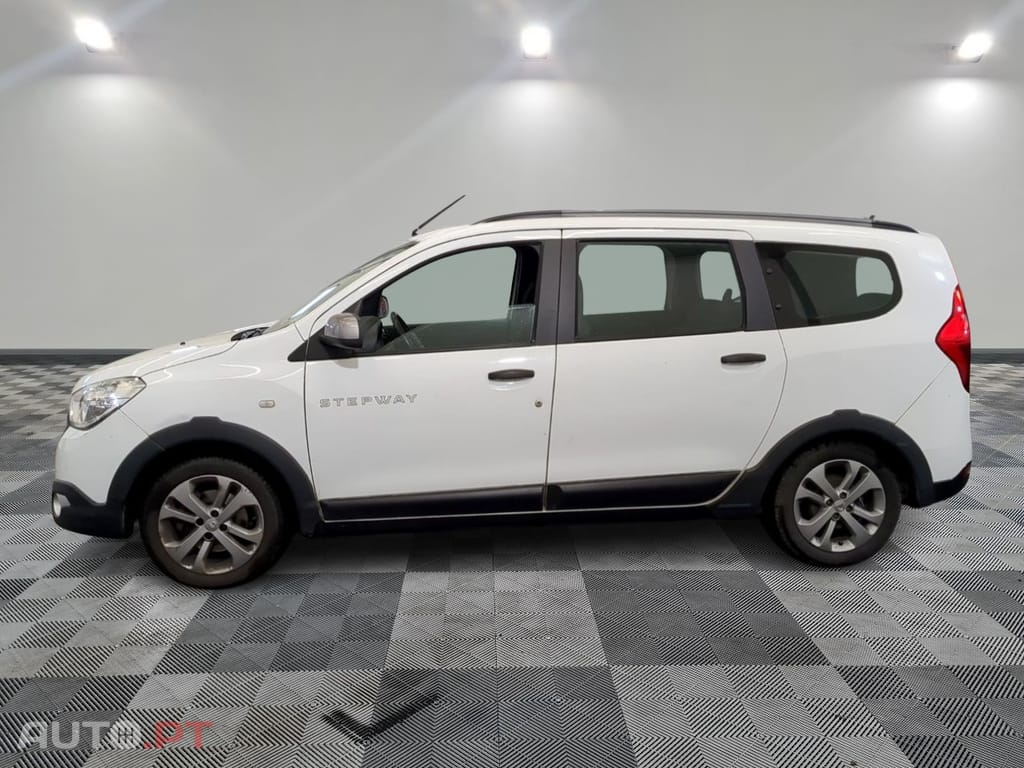 Dacia Lodgy 1.2 STEPWAY