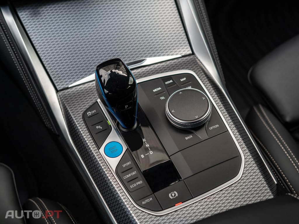 BMW i4 M50