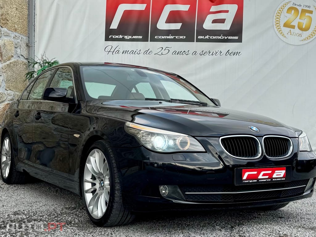 BMW 520 d Executive