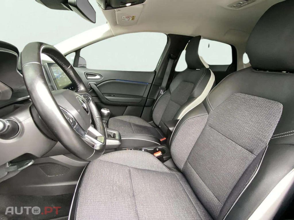 Renault Captur 1.0 TCe Techno