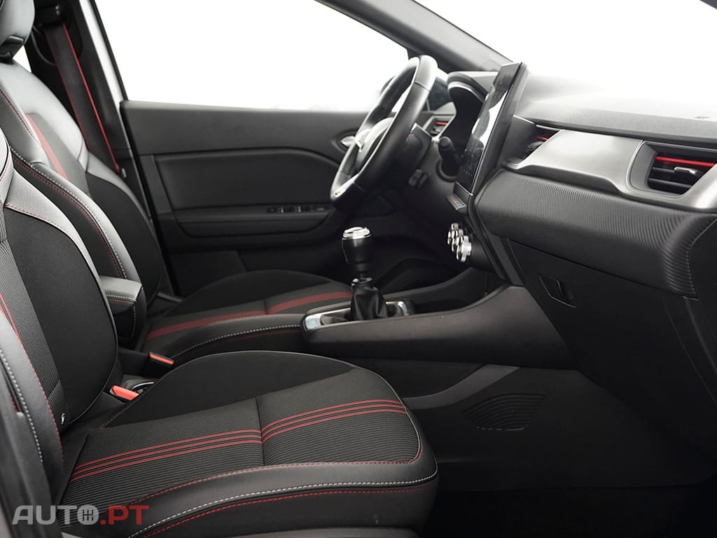 Renault Captur Captur 1.0 TCe RS Line