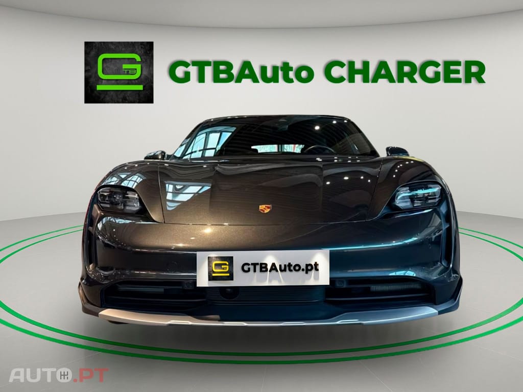 Porsche Taycan 4S I.V.A DEDUTIVEL 