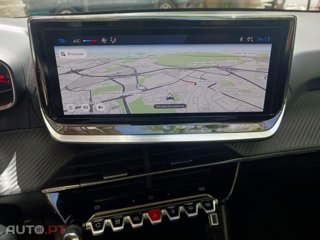 Peugeot 208 1.2 PureTech Active