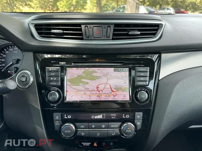 Nissan Qashqai 1.3 DIG-T Tekna Premium DCT