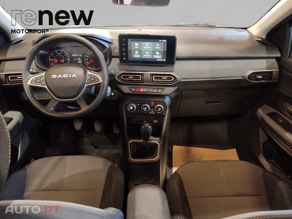 Dacia Sandero Stepway 1.0 ECO-G 100 Extreme +