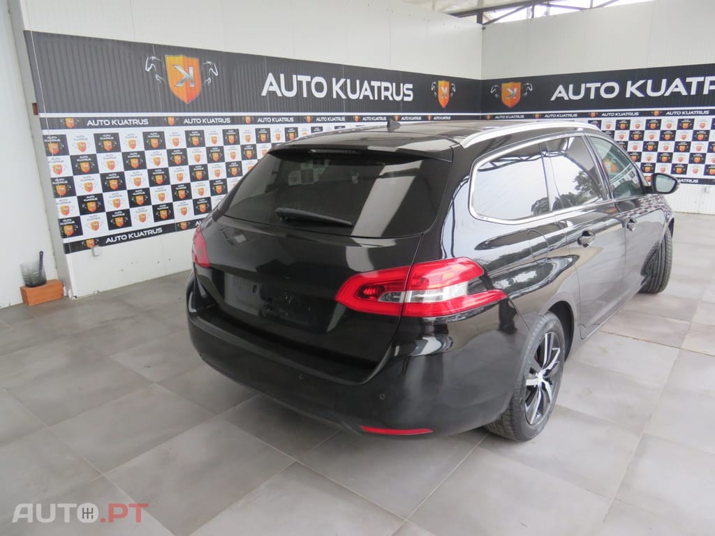 Peugeot 308 SW 1.6 HDI Panorâmico