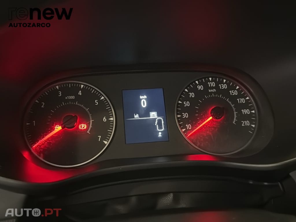 Dacia Jogger DACIA Jogger Extreme + TCe 110 7 lugares