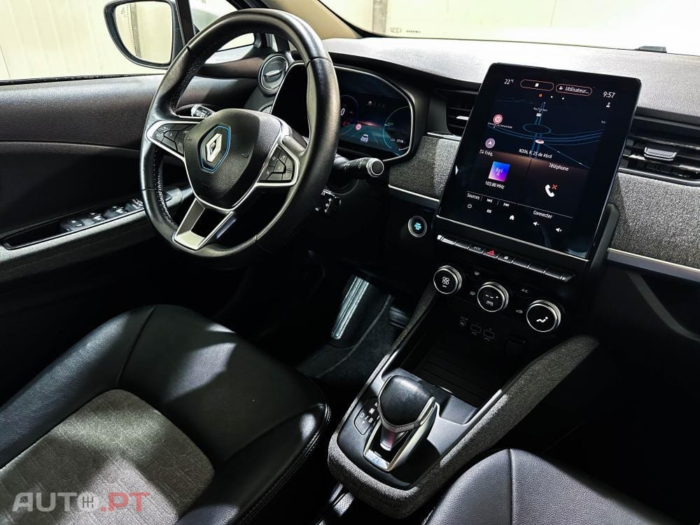 Renault Zoe Intense 51kWh