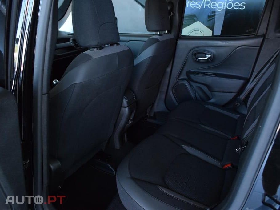 Jeep Renegade 1.6 MJD Limited S