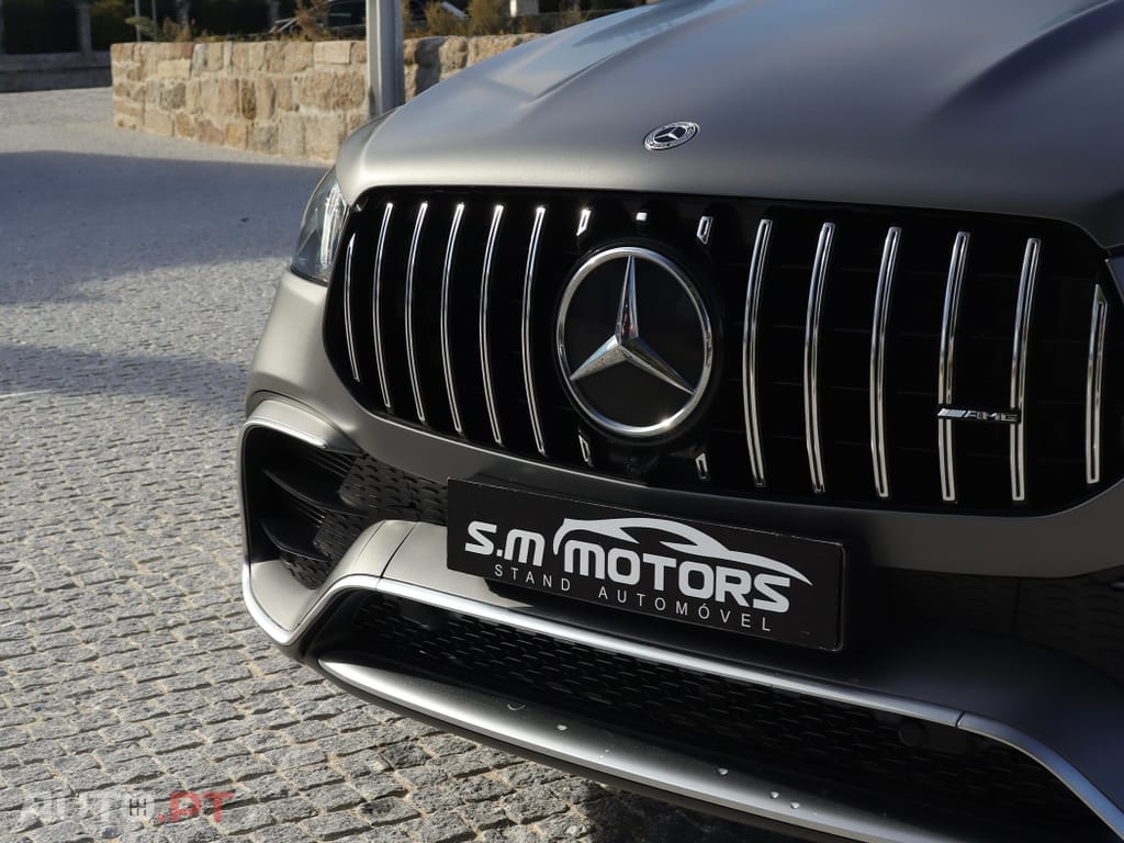 Mercedes-Benz GLE de 4Matic