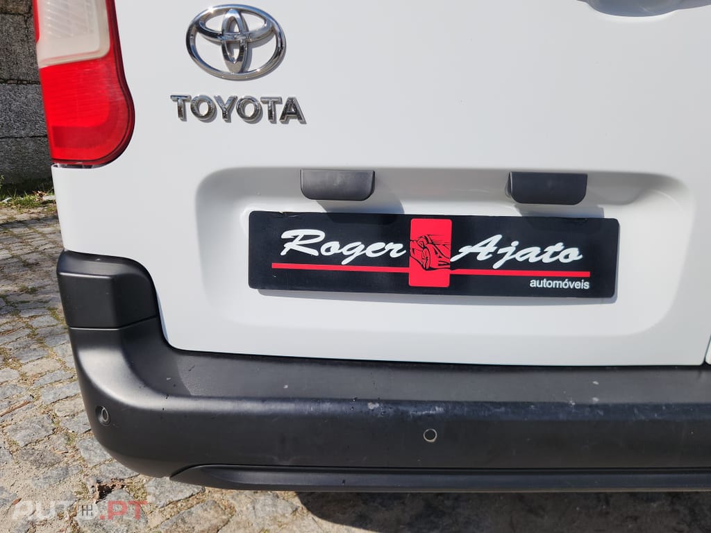 Toyota Proace 1.5D L2 Comfort