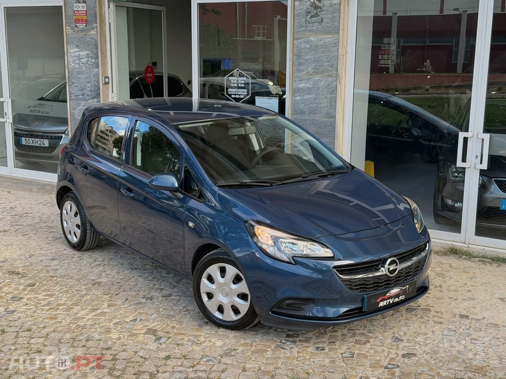 Opel Corsa 1.2 16V EcoFLEX Active