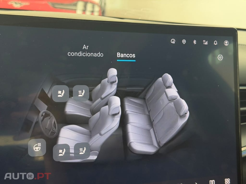 BYD Seal 82.5 kWh Design