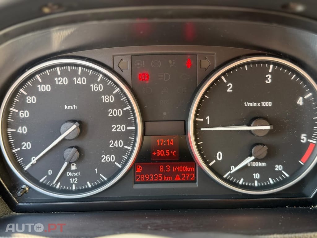 BMW 320 d xDrive Pack M