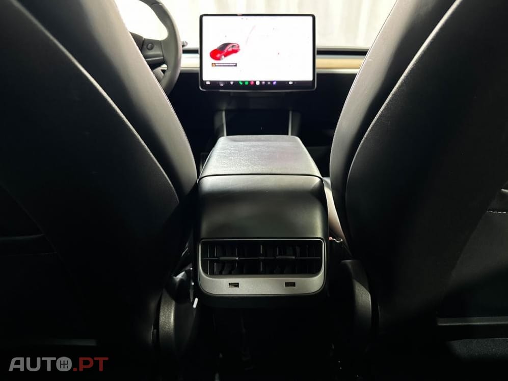 Tesla Model 3 Performance Dual Motor AWD