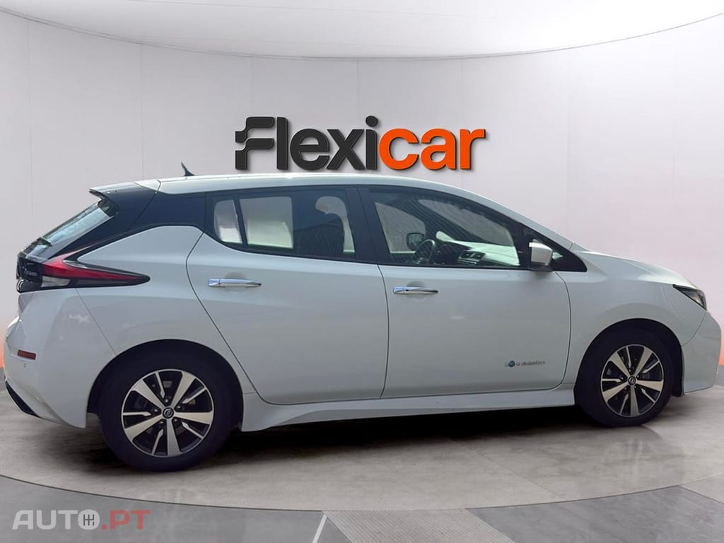 Nissan Leaf Acenta