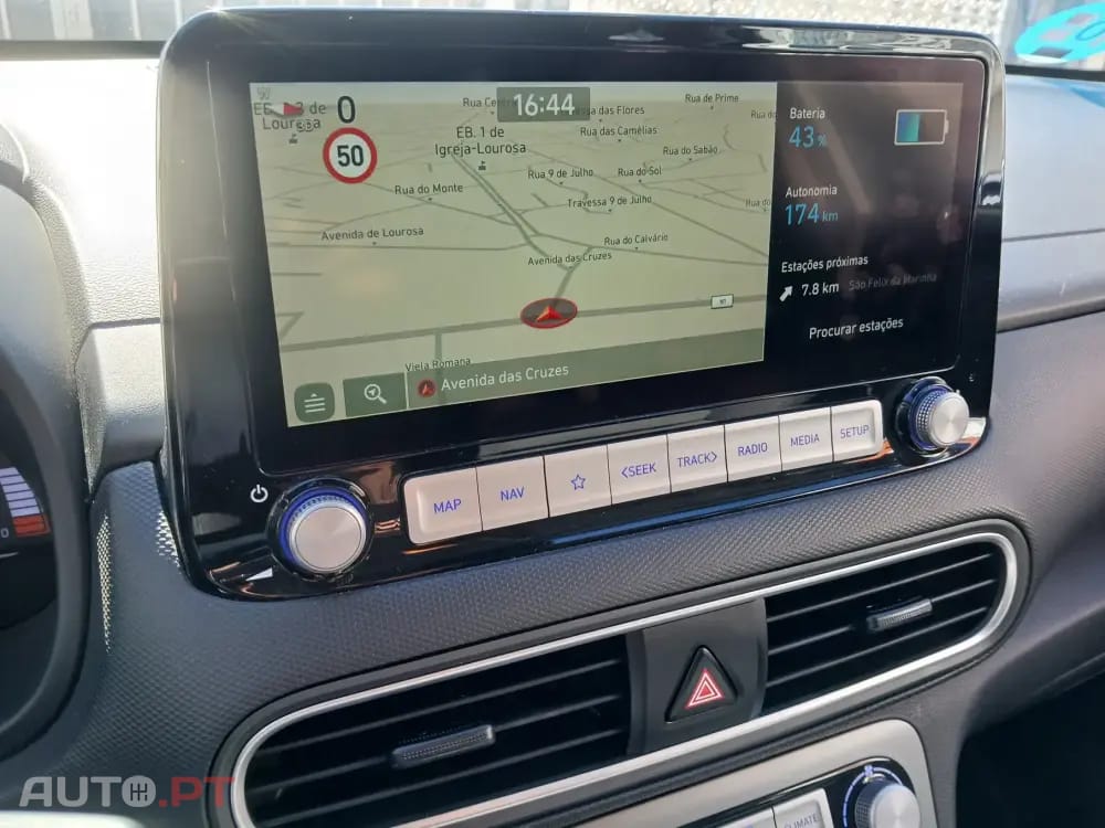 Hyundai Kauai 64 kWh Premium+P.Premium